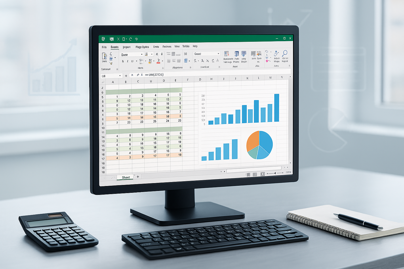 Excel: La Herramienta Esencial que Potencia la Gestión y la Toma de Decisiones