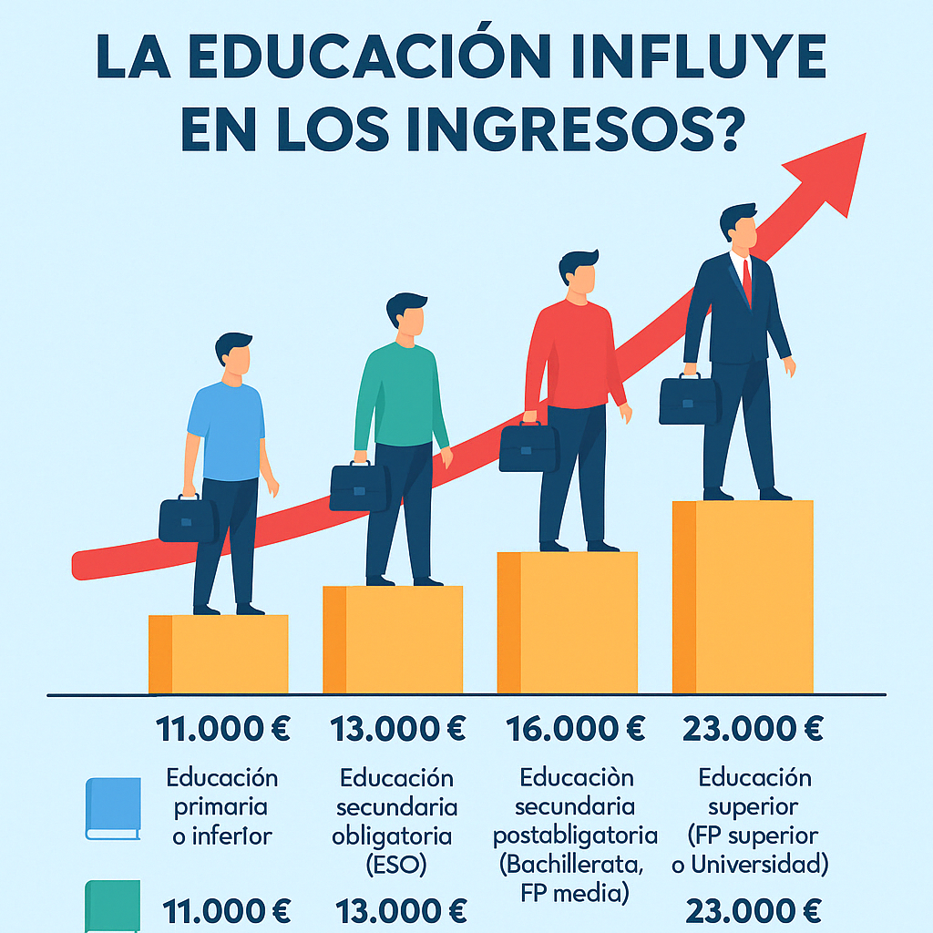 La formación, apuesta de futuro