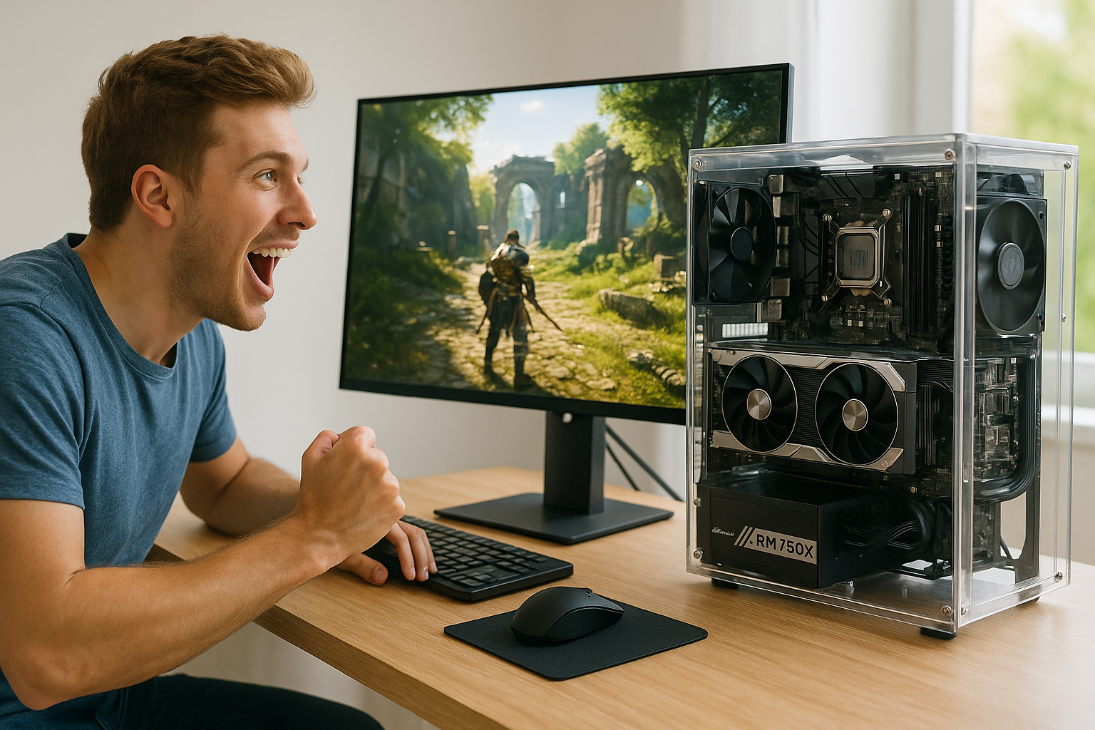 Las mejores tarjetas gráficas del mercado