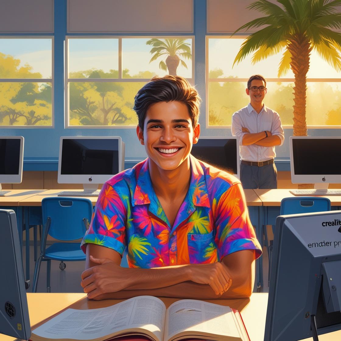 ¡No desconectes tu mente este Verano! Sigue Formándote con Academia Infotec