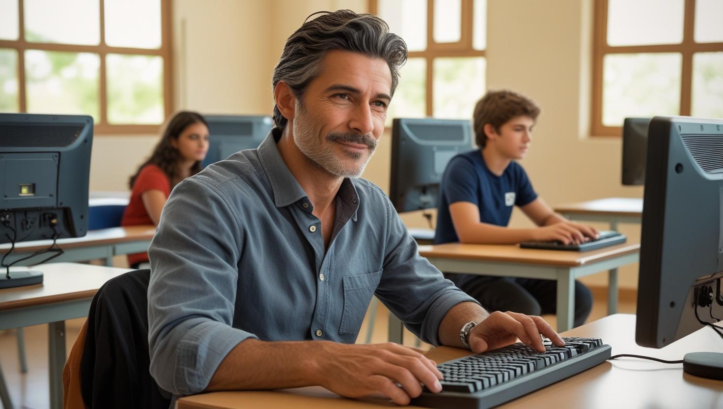 La Llave Digital: Por qué dominar las nuevas tecnologías es crucial para todos, sin importar la edad.