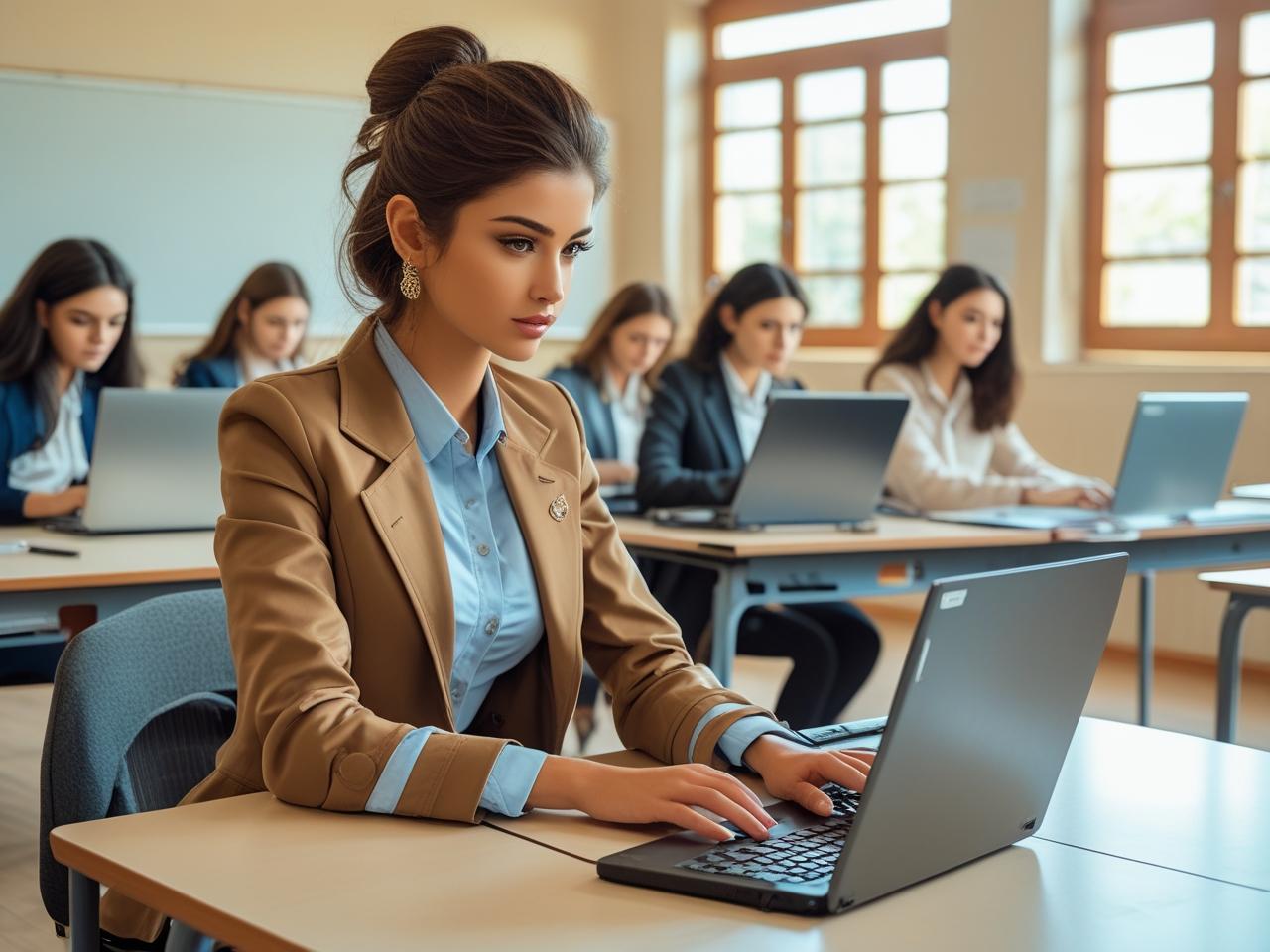 La importancia de estudiar ofimática.