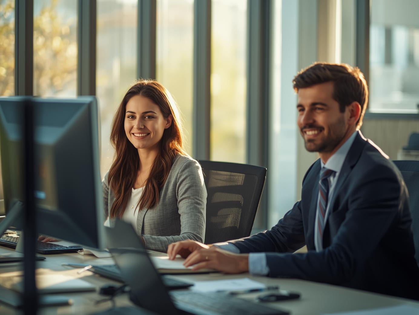 El Lenguaje del Éxito: ¿Por qué la informática es la llave hacia un empleo de calidad?