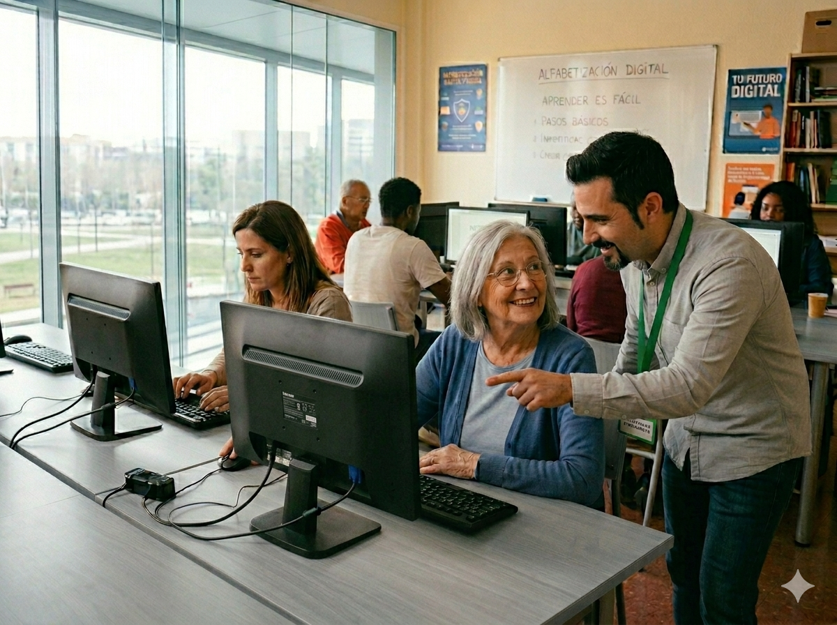 Aprender después de los... ¿y por qué no?