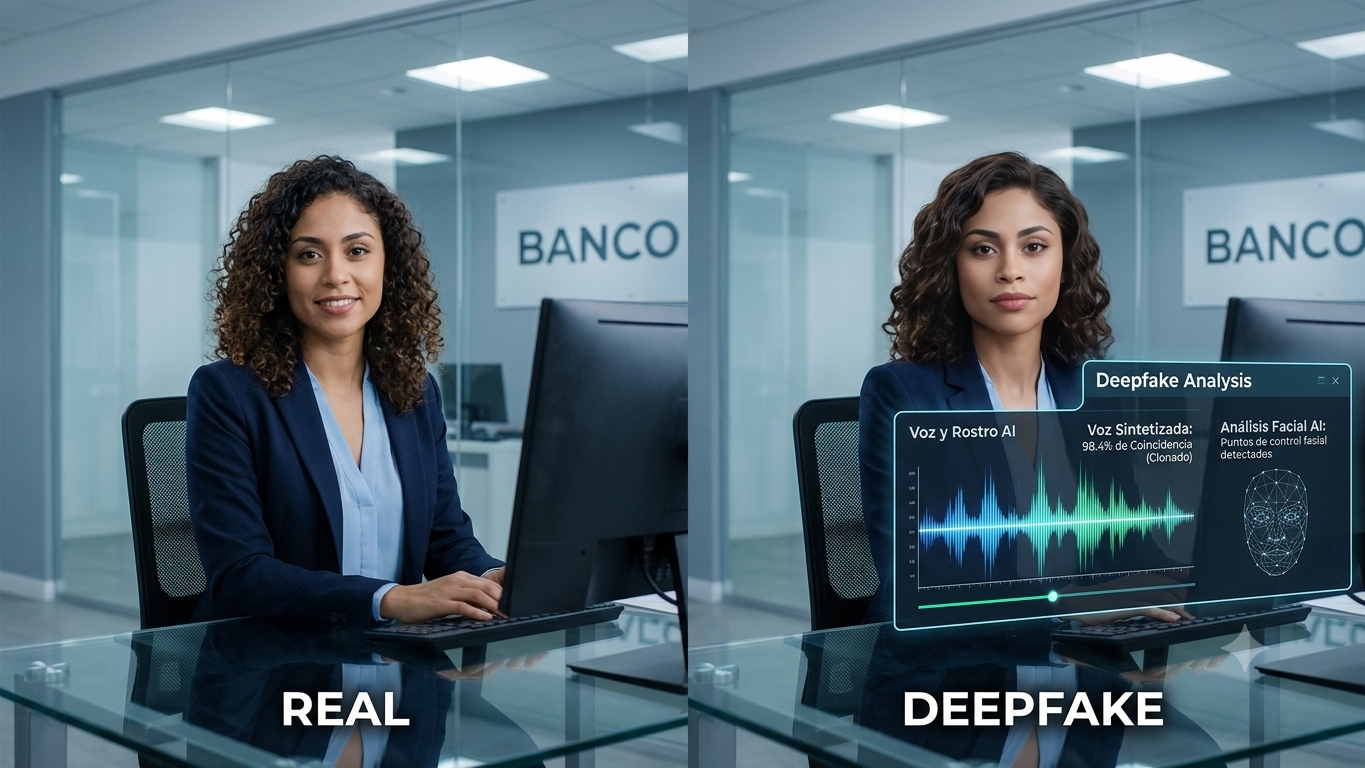 Regulación de Deepfakes: Transparencia, Marcos Legales y el Nuevo Escenario de la IA