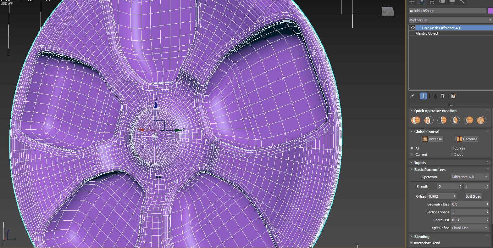 Render fotorealista 2