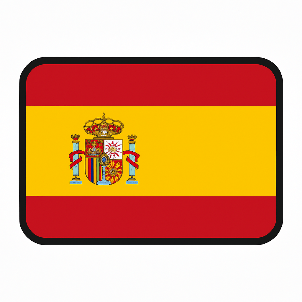 Bandera de España