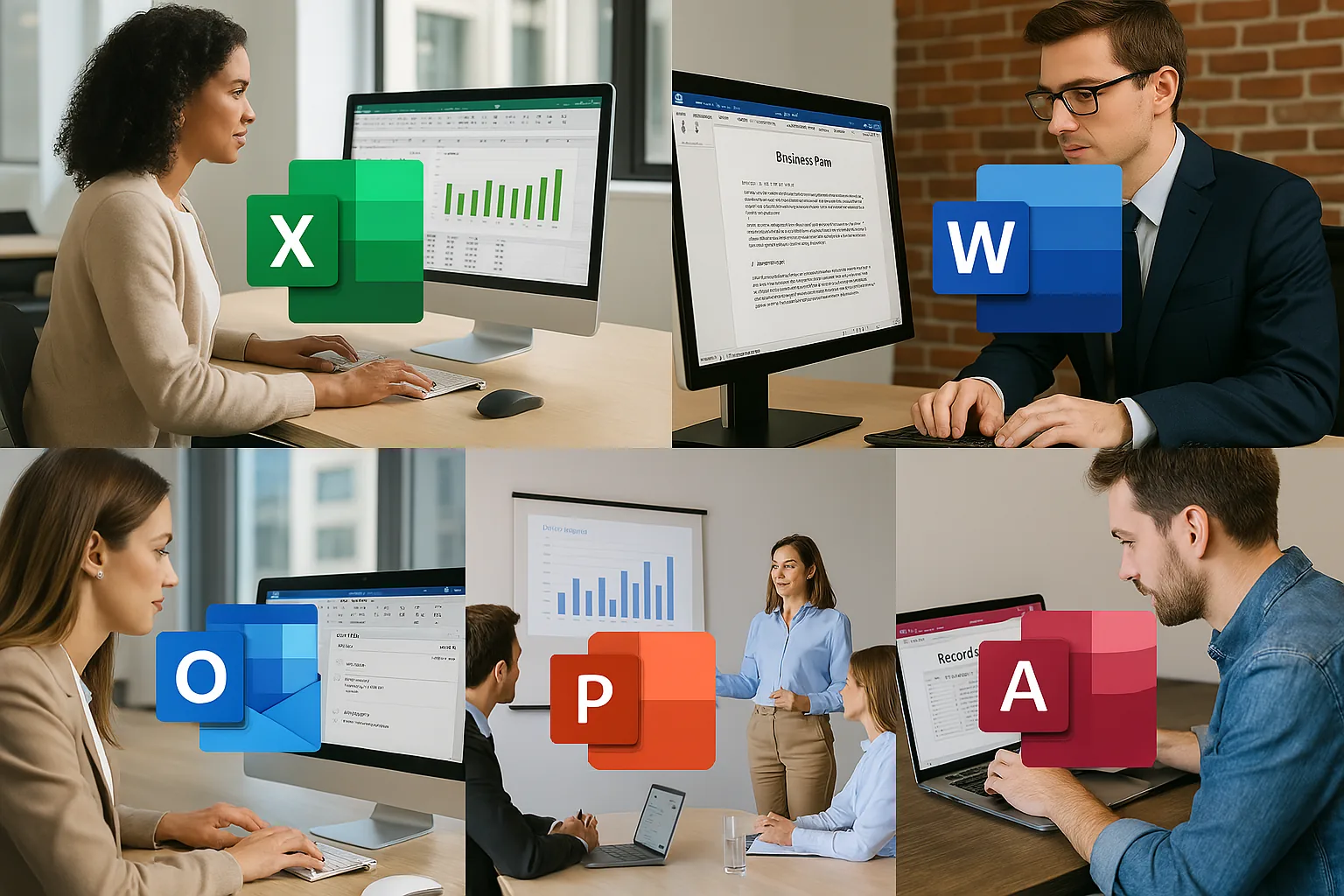 Curso de Word avanzado en Academia Infotec