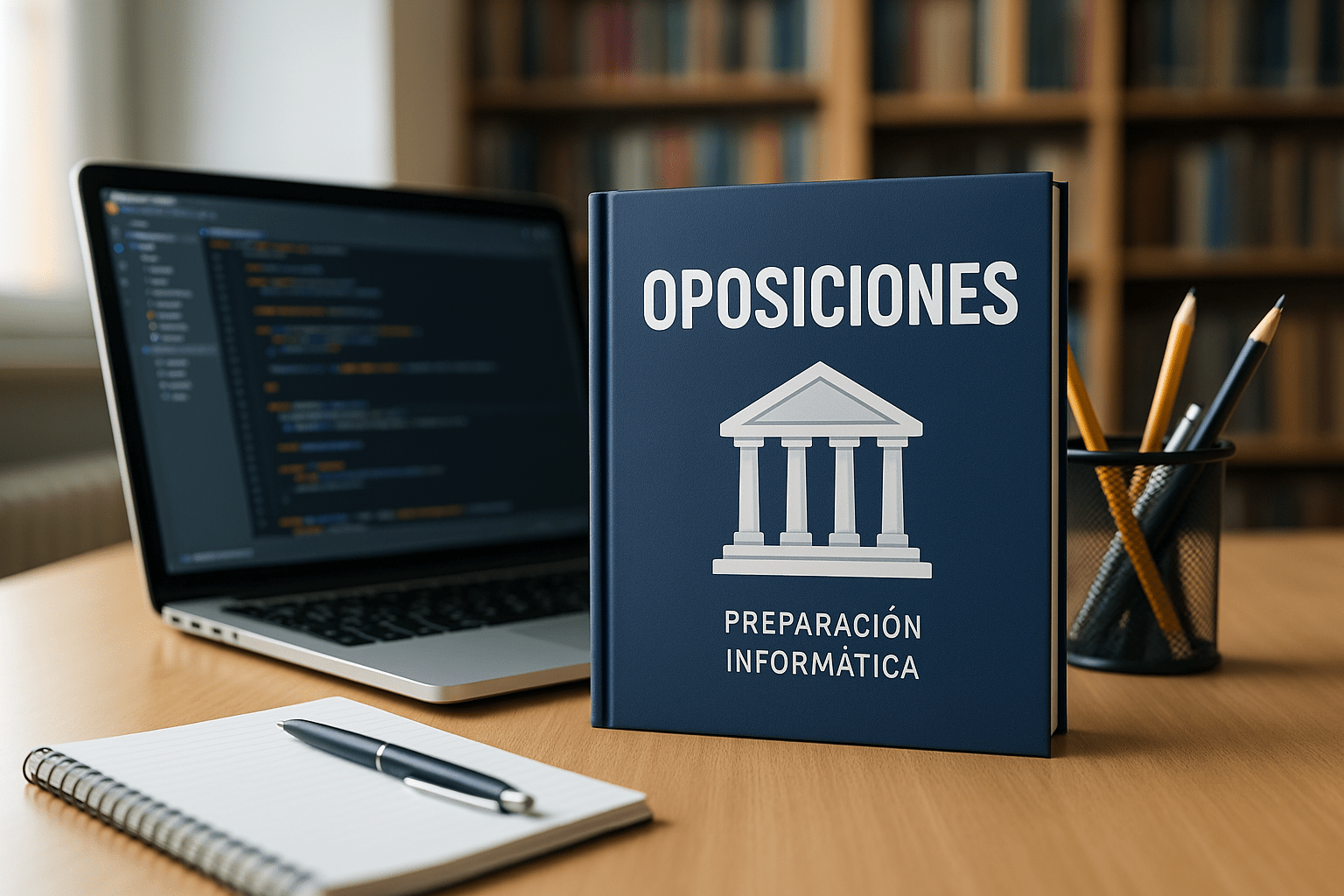 Preparación de oposiciones en Los Cristianos