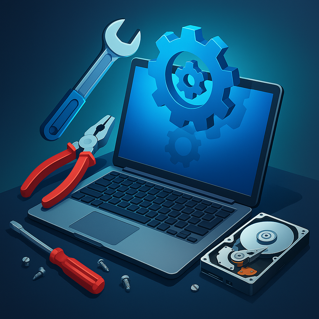 Servicio técnico de ordenadores