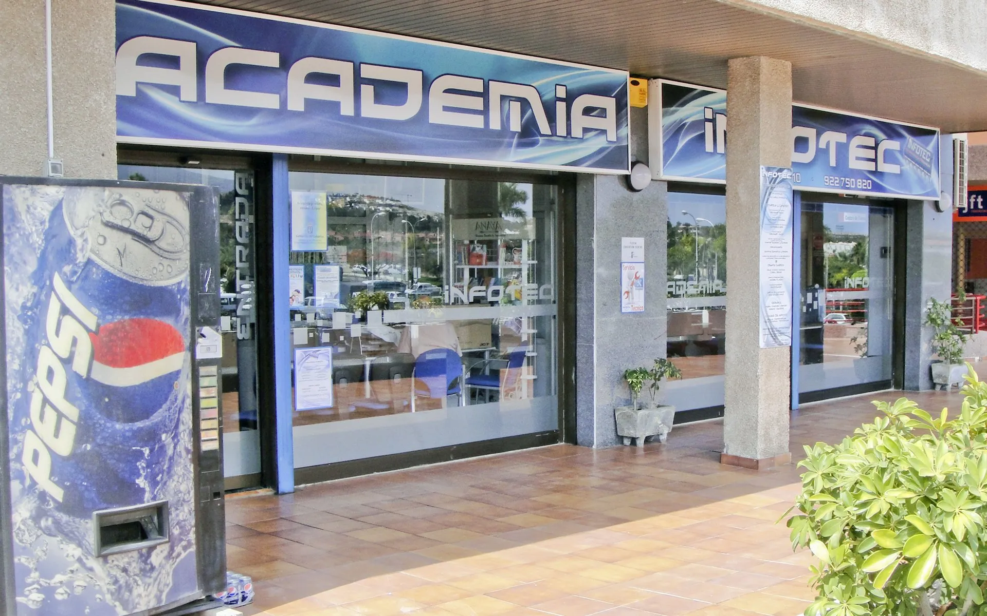 Cursos idiomas