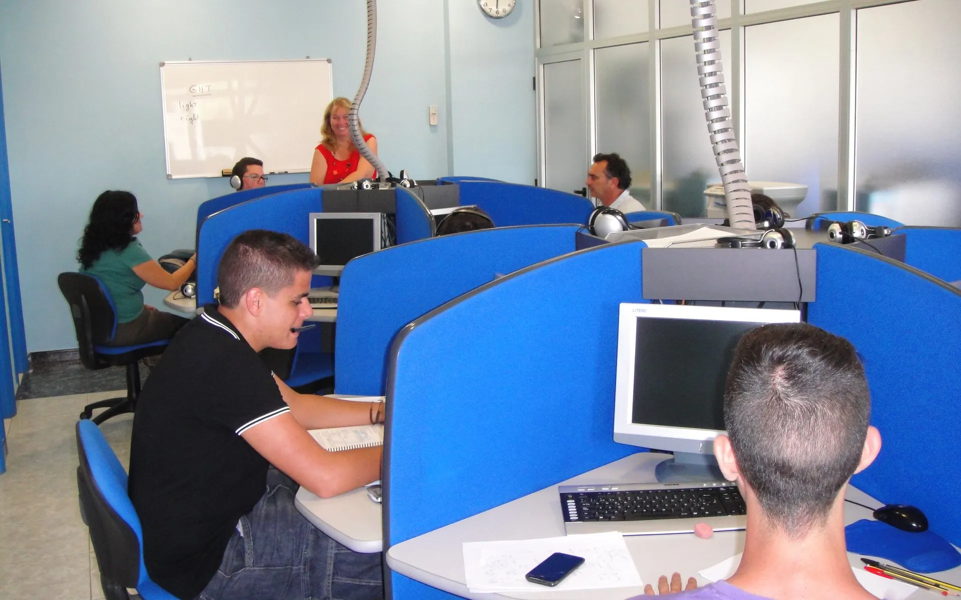 Formación tecnológica