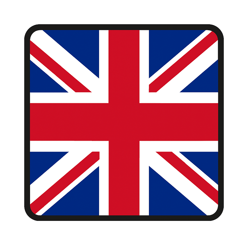 Bandera del Reino Unido